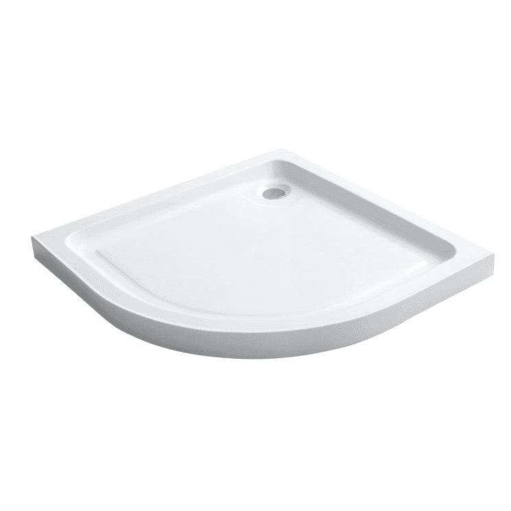 Душевой поддон DW GALLERY, 90x90x7, белый, DW-GALL090907-NWT