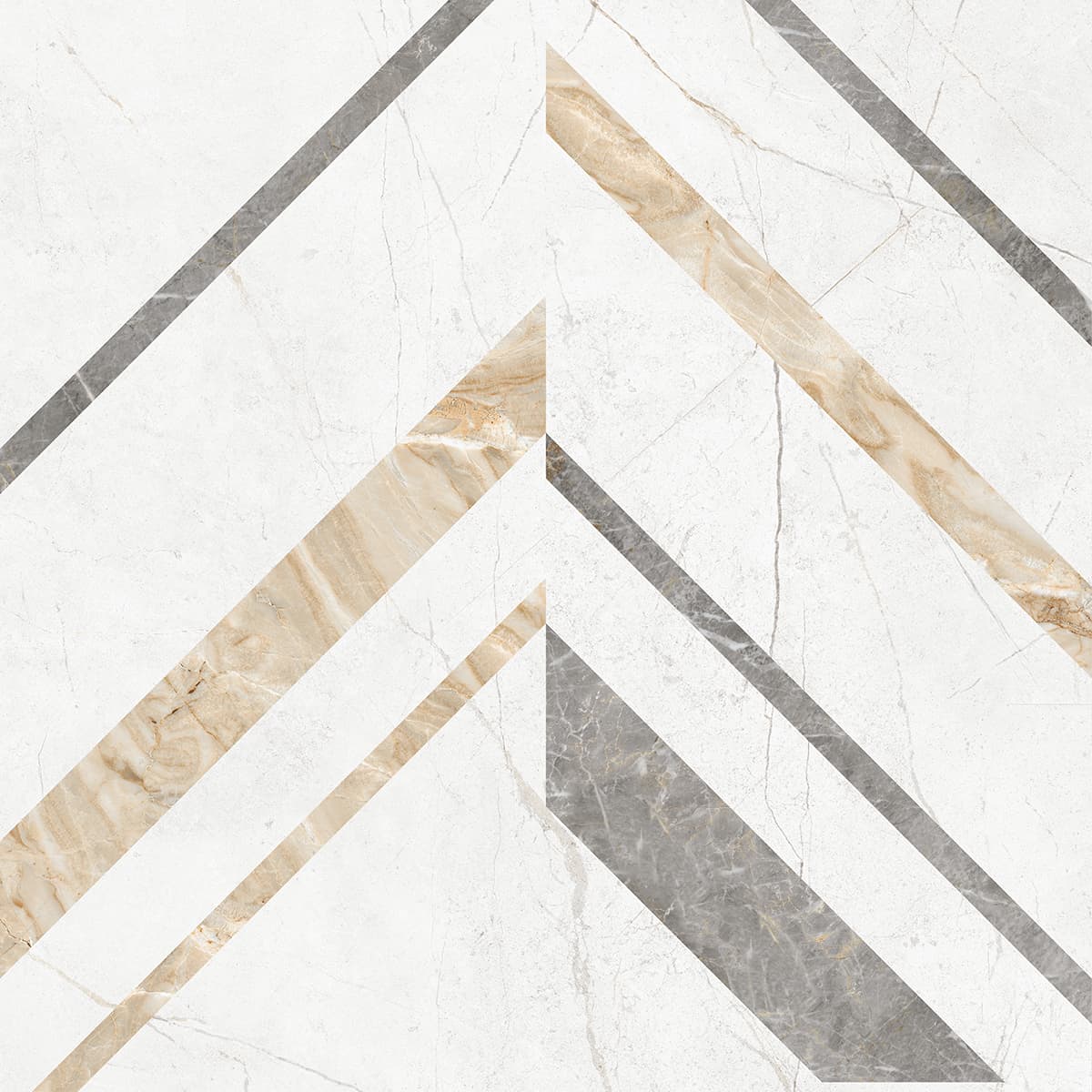 Керамогранит STURM Freccia Ivory 600х1200х10 мм, матовая, ST-IM00-MR-600x600x10