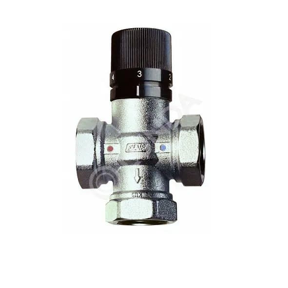 Термостатический смеситель PREMIX COMPACT ST-DLB733020-ВМ