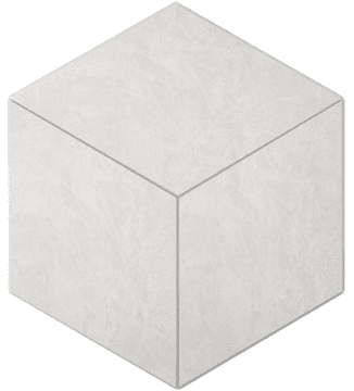 Керамогранит STURM Sardegna Milky White, мозаика, 29x25 см, поверхность матовая, ST-SR00-MR-CUB-290x250x10