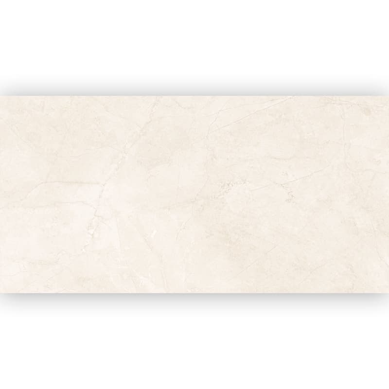 Керамогранит STURM Marche Ivory, 600х1200х10 мм, глянцевая, ST-MA00-LR-600x1200x10