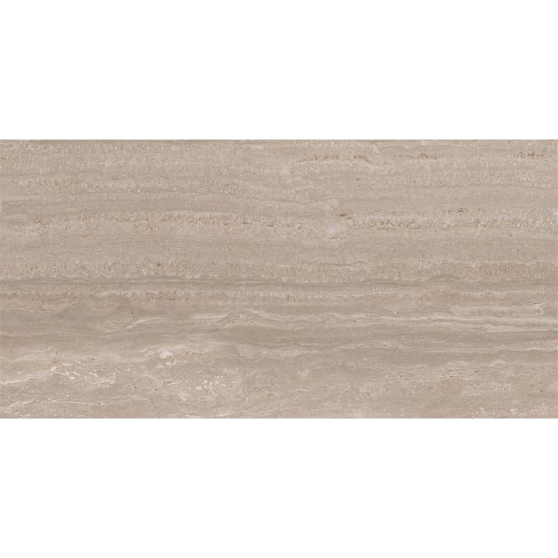 Керамогранит STURM Travertino Biege 800x1600x11мм, матовый, ST-TL01-MR-800x1600x11