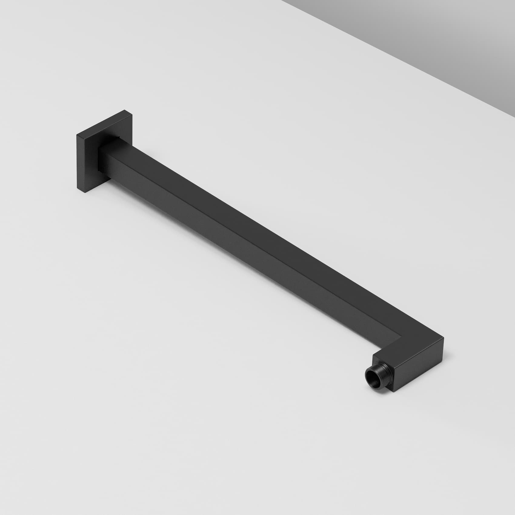RAZZO BLACK Настенный кронштейн L=400 мм, черный матовый ST-RAZ-001-BM